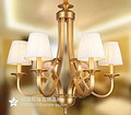 Chandelier,Decorative Lighting,3-1 (8 heads)