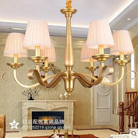 Chandelier,Decorative Lighting,1-1 (6 heads)