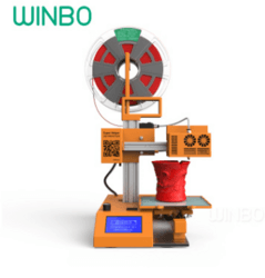 3D Printer,3D Printing,Multi-function,High-precision,SH105L