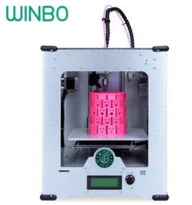 3D Printer,3D Printing,High-precision,WBFDM211515
