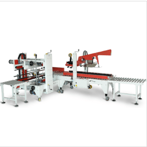 Packaging Equipment,Equipment,Cartoning Sealing Machine,Semi-automatic,TX-FC500,FG500L