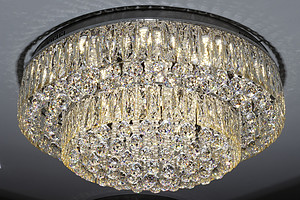 Crystal Lamp,Decorative Lighting,66031-20 80round