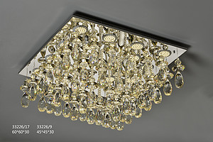 Crystal Lamp,Decorative Lighting, 33226-17