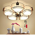 Ceiling Lamp,Household Lighting,Bedroom,Living Room,Simple,Neo-Chinese Style,1659-4