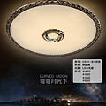 Ceiling Lamp,Household Lighting,Living Room,Circular,Remote Dimming,Originality,C041-B