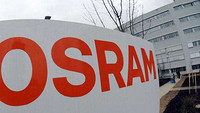 Osram had strong growth in 2Q17