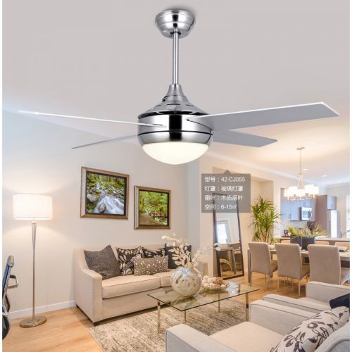 Fan Lamp,Decorative Lighting,LED Lighting,Bedroom,Modern,XJ055-52"