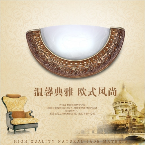 Wall Lamp,Decorative Lighting,Bedroom,Copper,European-style,Simple,W/61731