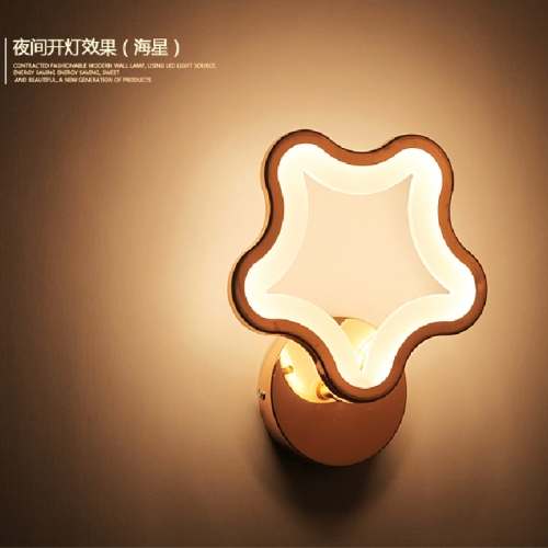 Wall Lamp,Decorative Lighting,Acrylic,Originality,Modern,817