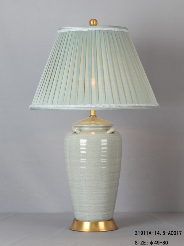 Actistic Table Lamp,Decorative Lighting,31911A-14.5-A0017