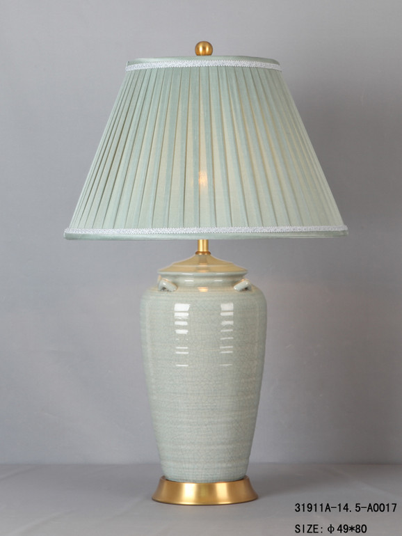 Actistic Table Lamp,Decorative Lighting,31911A-14.5-A0017
