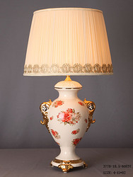 Actistic Table Lamp,Decorative Lighting,3778-18.5-60837