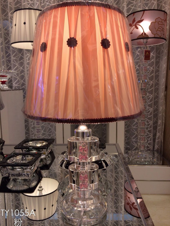 Actistic Table Lamp,Decorative Lighting,TY1055A Pink