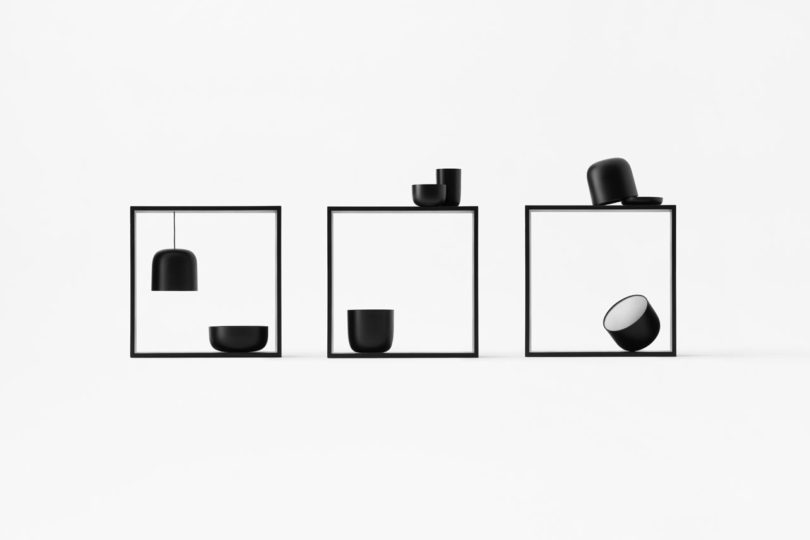 Nendo Released a Table Lamp