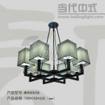 Chandelier,Decorative Lighting,MD80083B