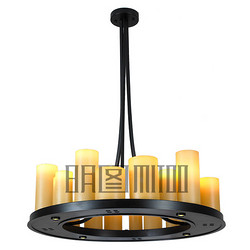 Chandelier,Decorative Lighting,PL5012