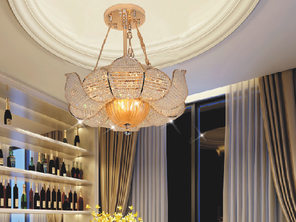 Chandelier,Decorative Lighting,C001