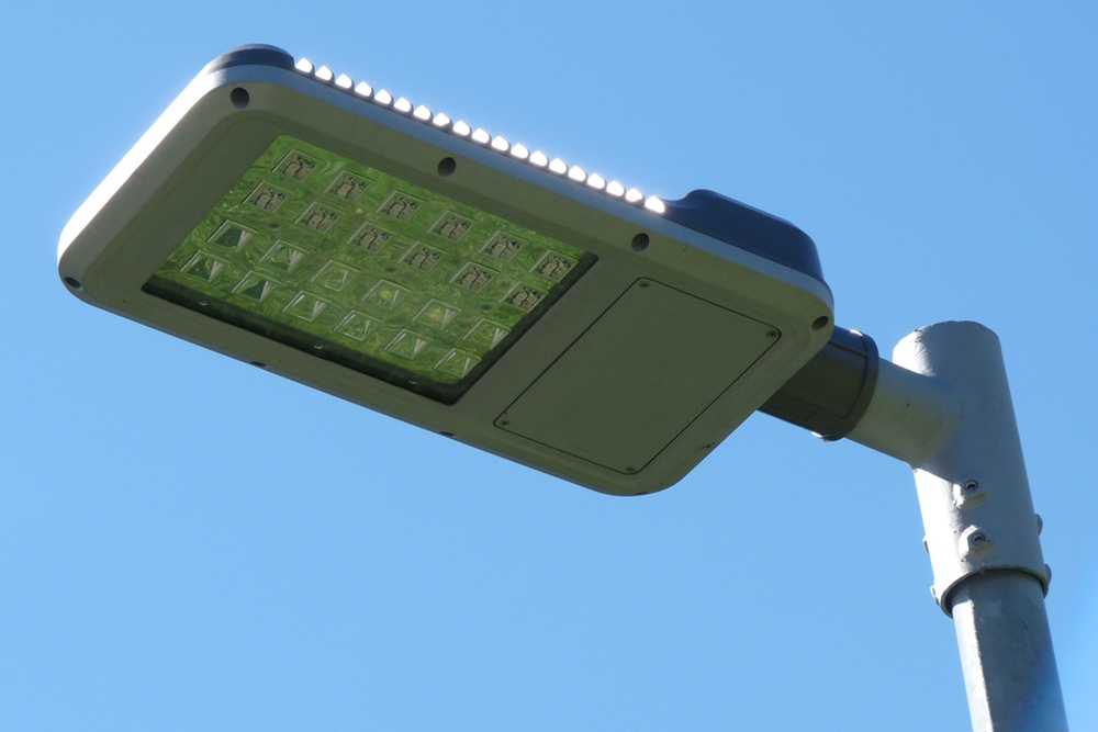 Telford will Installed LED Street Lights