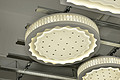 Ceiling Lamp,Household Lighting,Diamond,Circular,Wave Shape,White,9200,28W,30W