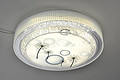 Ceiling Lamp,Household Lighting,Diamond,Circular,Pattern Decorative,S12-01,32W