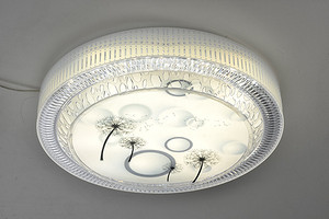 Ceiling Lamp,Household Lighting,Diamond,Circular,Pattern Decorative,S12-01,32W