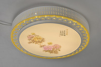 Ceiling Lamp,Household Lighting,Circular,Pattern Decorative,S96-06,32W