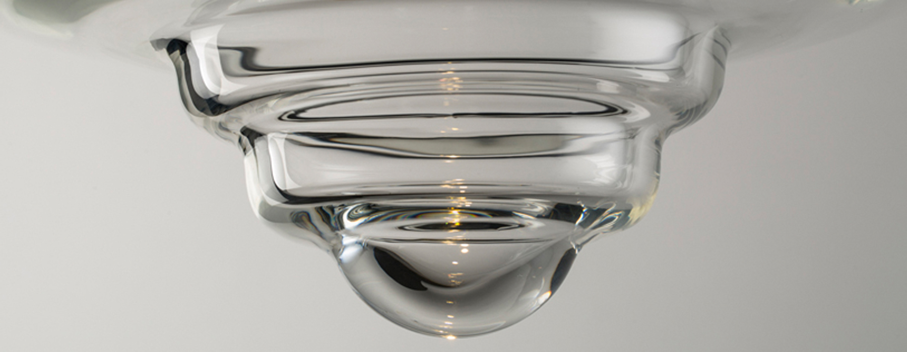 RFC+ Glass Lamp
