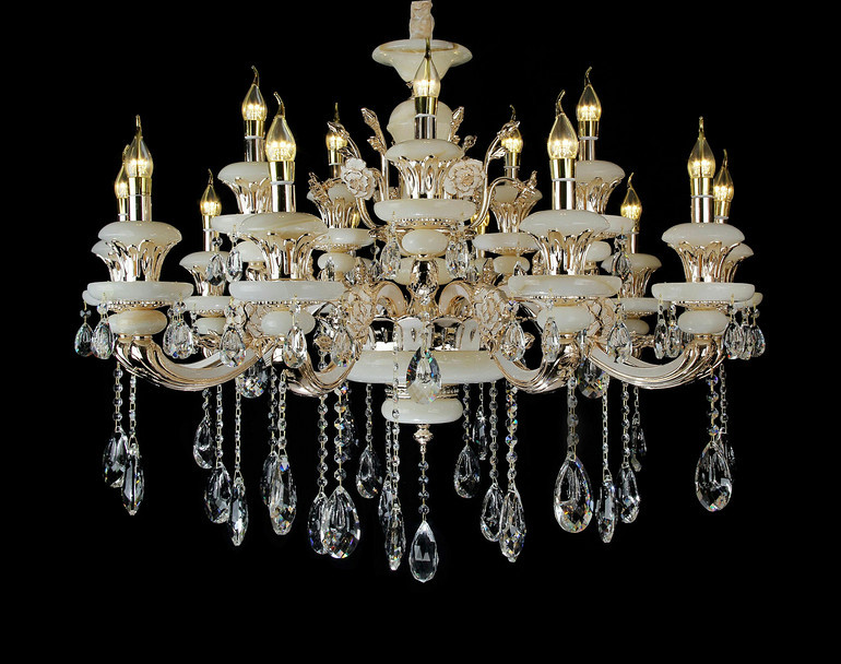 Chandelier,Decorative Lighting, 7899-10+3 Sgold