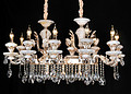 Chandelier,Decorative Lighting, 7899-10+3 S