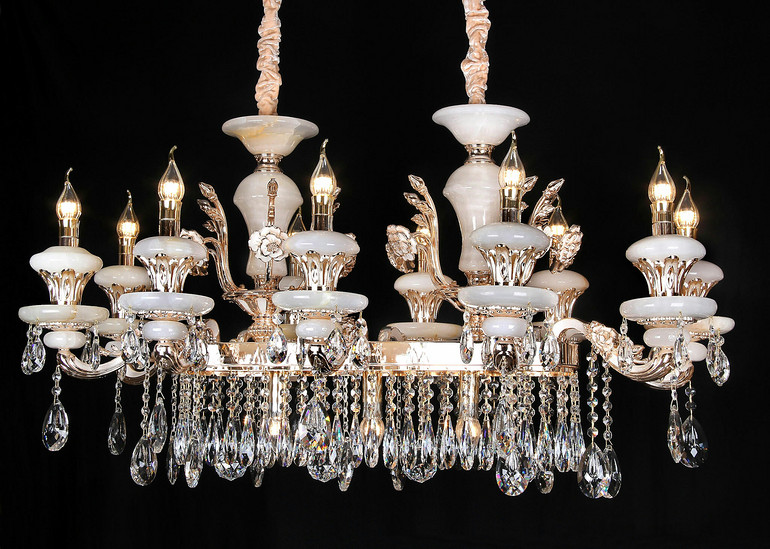 Chandelier,Decorative Lighting, 7899-10+3 S