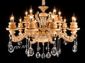 Chandelier,Decorative Lighting,7077-10+5