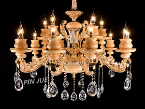 Chandelier,Decorative Lighting,7077-10+5