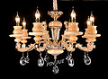 Chandelier,Decorative Lighting,7077-8 S gold