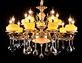 Chandelier,Decorative Lighting,7067-10+5