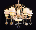 Chandelier,Decorative Lighting,7050-6