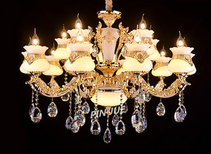 Chandelier,Decorative Lighting,7037-10+5