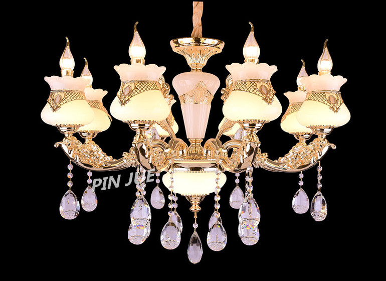 Chandelier,Decorative Lighting,7037-8