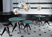 Tom Dixon Designed his first Lamp Collection