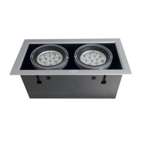 Down Lamp,Commercial Lighting,Rectangle,Aluminum,Waterproof,BQ-4028