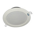 Down Lamp,Commercial Lighting,Circular,White Panel,Simple,BQ-4027