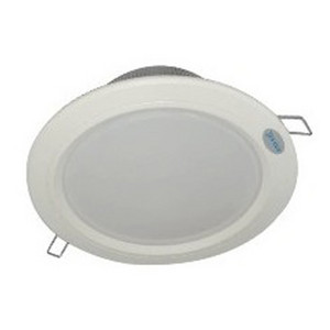 Down Lamp,Commercial Lighting,Circular,White Panel,Simple,BQ-4027