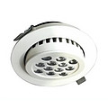 Down Lamp,Commercial Lighting,Circular,White Panel,BQ-4015