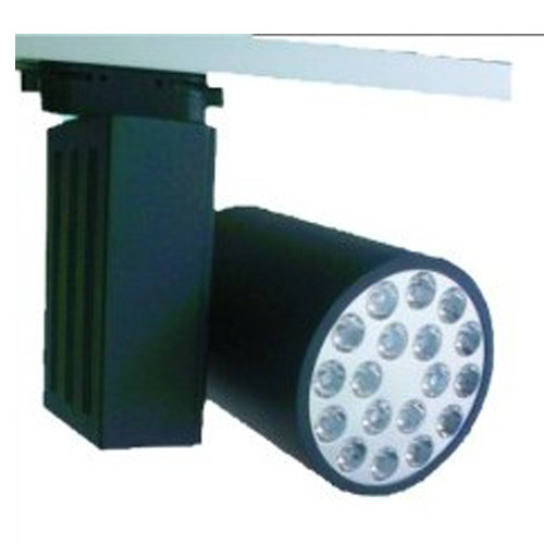 Track Lamp,Commercial Lighting,Black,Simple,BQ-1054