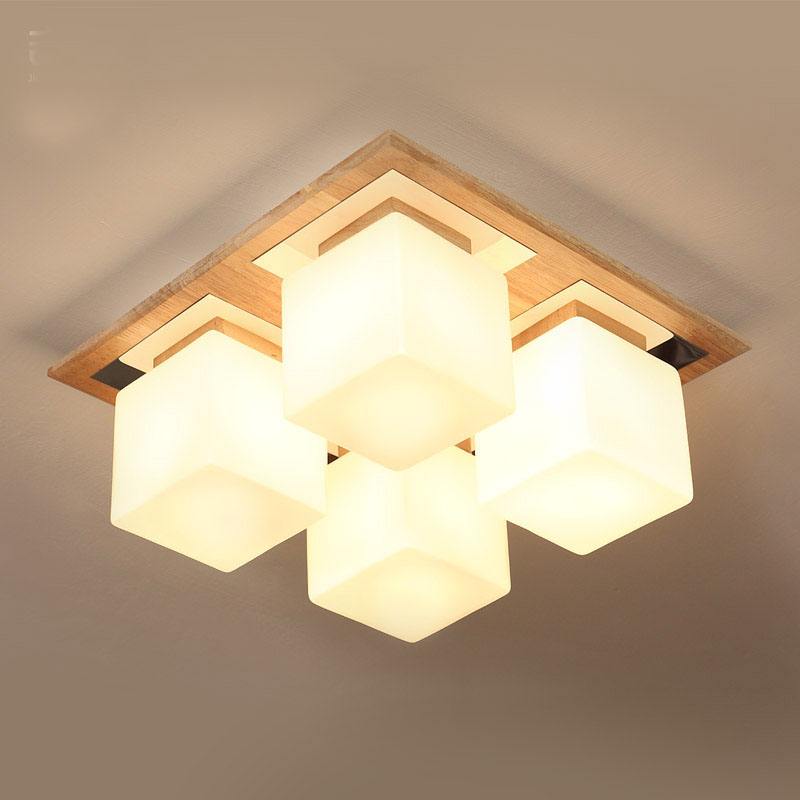 What Brand of Living Room LED Ceiling Lamp to Buy? How to Choose LED Ceiling Lamp?