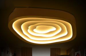 What Brand of Living Room LED Ceiling Lamp to Buy? How to Choose LED Ceiling Lamp?