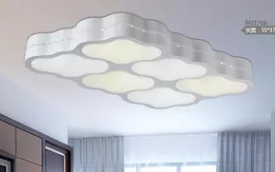 Ceiling Lamp,Household Lighting,Simple,Modern,High Light,NH-X007