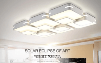 Ceiling Lamp,Household Lighting,Bedroom,Living Room,Simple,Modern,High Light,NH-X005