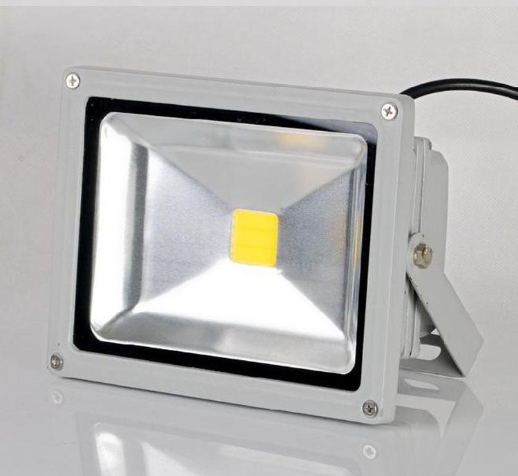 Floodlight,Outdoor Lighting,Aluminum,High Light,30W