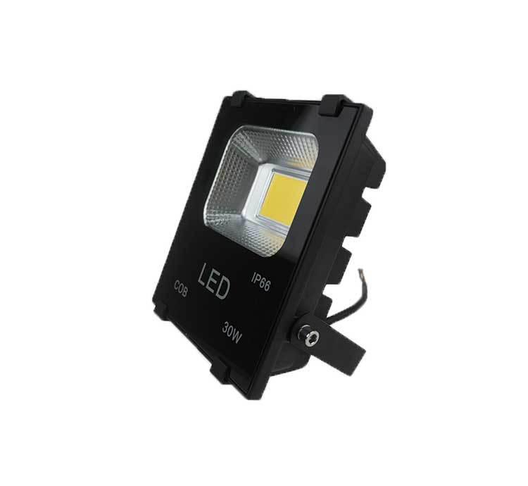 Floodlight,Outdoor Lighting,Aluminum,High Light,COB,30W