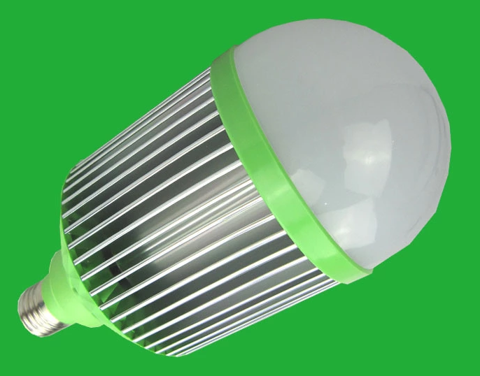 LED Bulb,LED Lighting & Technology,Aluminum,OD-QPD018W